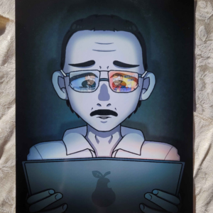 Better Call Saul Inspired 8x10 Print